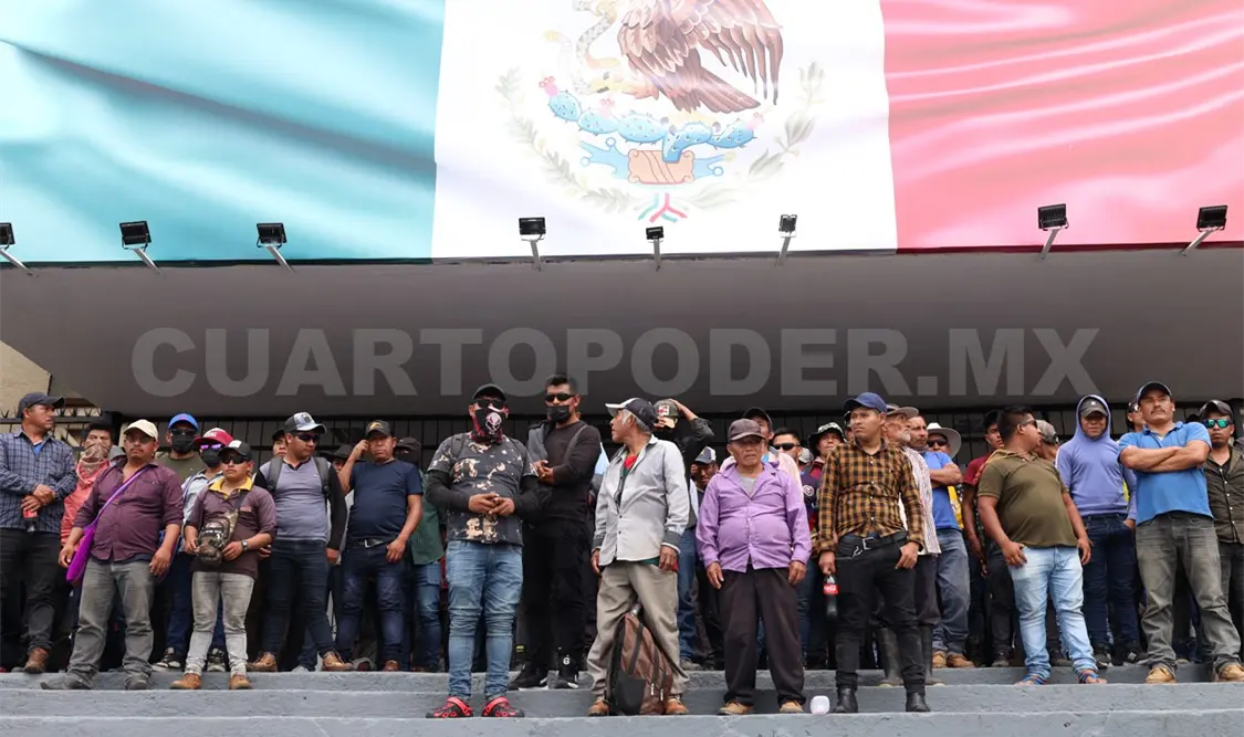 Rechazan nombramiento de Concejo Municipal