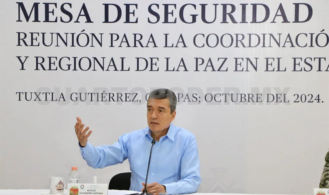 Con la presidenta continuará el progreso y la prosperidad: REC