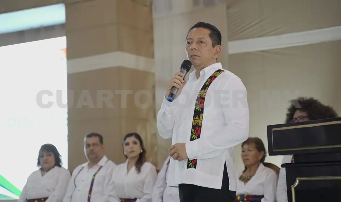 No pierdan la confianza del pueblo: Llaven Abarca