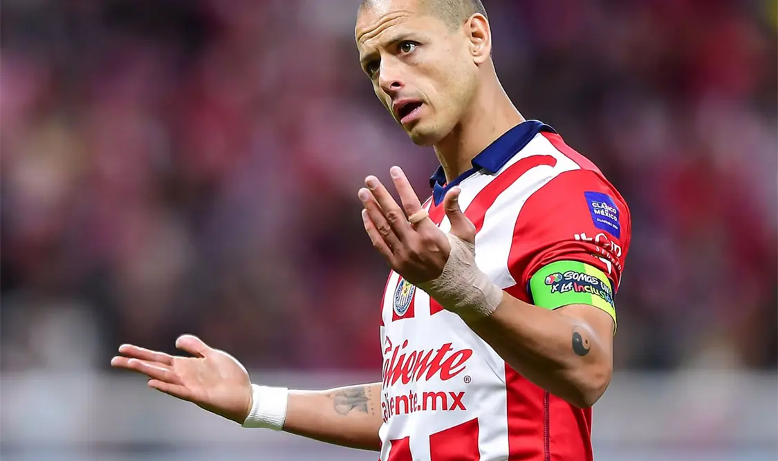 “Chicharito” responde “soy el villano” tras críticas