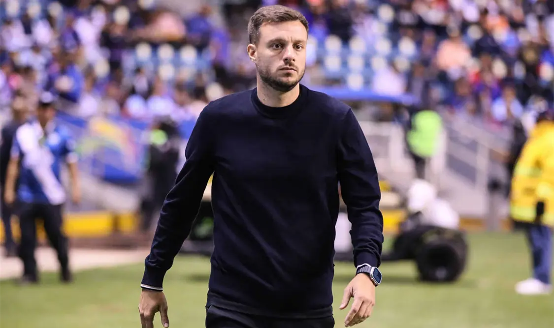 Anselmi e Iván Alonso, tentados por Arabia