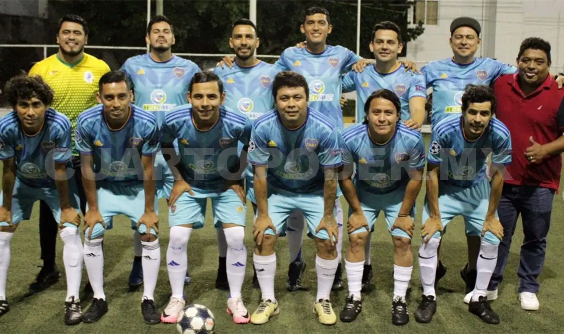 Sumedic se corona por goleada ante Cuervos