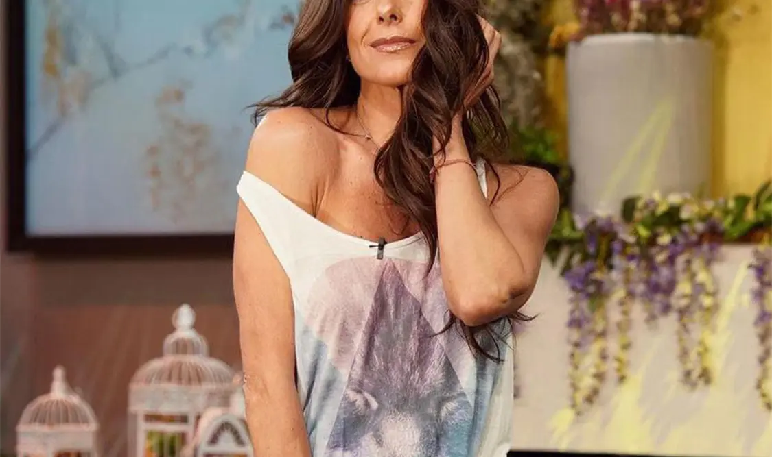 Paulina Mercado enfrenta al cáncer