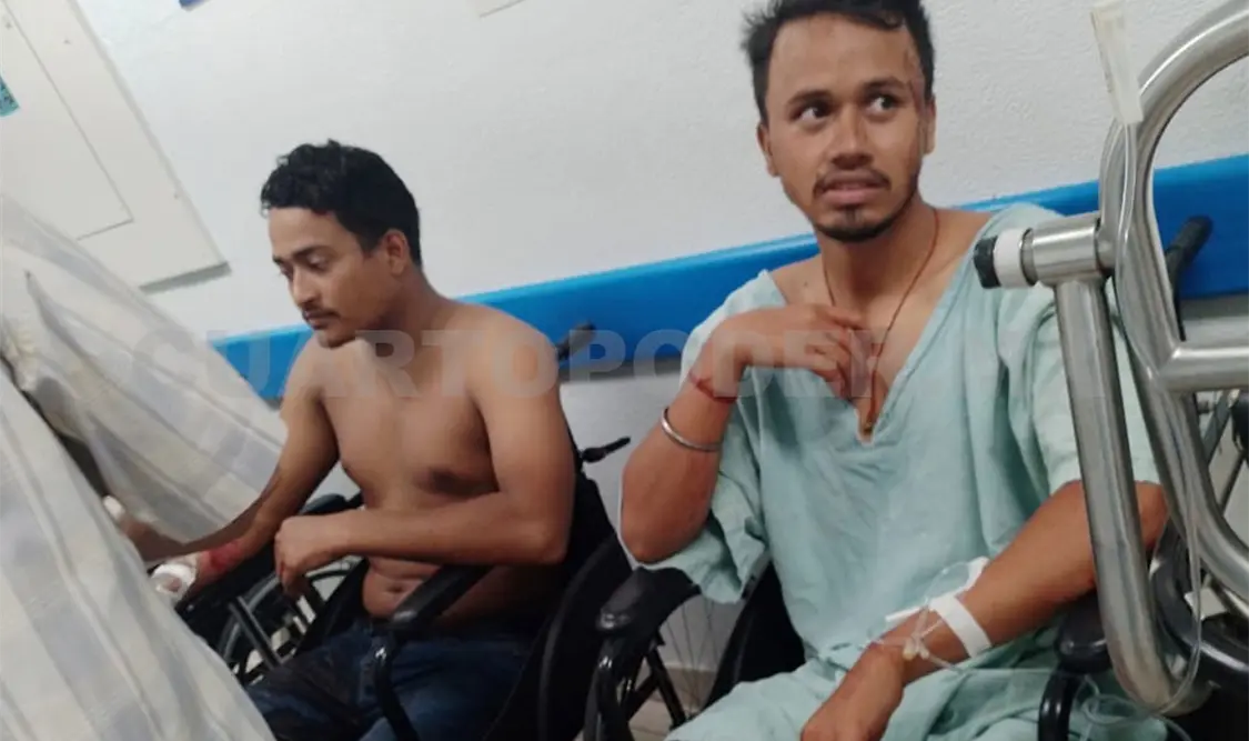 Mueren seis migrantes en enfrentamiento