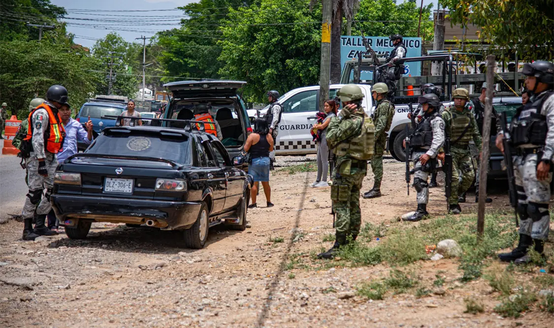 Exigirán a México investigar muerte de 6 migrantes