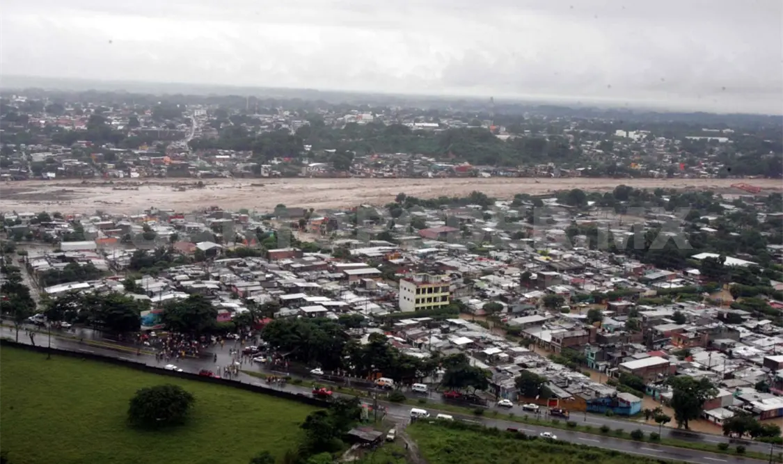 Lluvias recuerdan la devastación que causó Stan