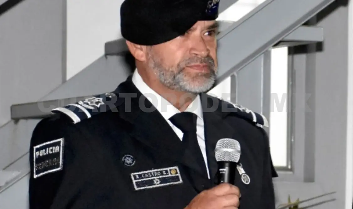 Cesan a directores de Policía y Tránsito en San Cristóbal