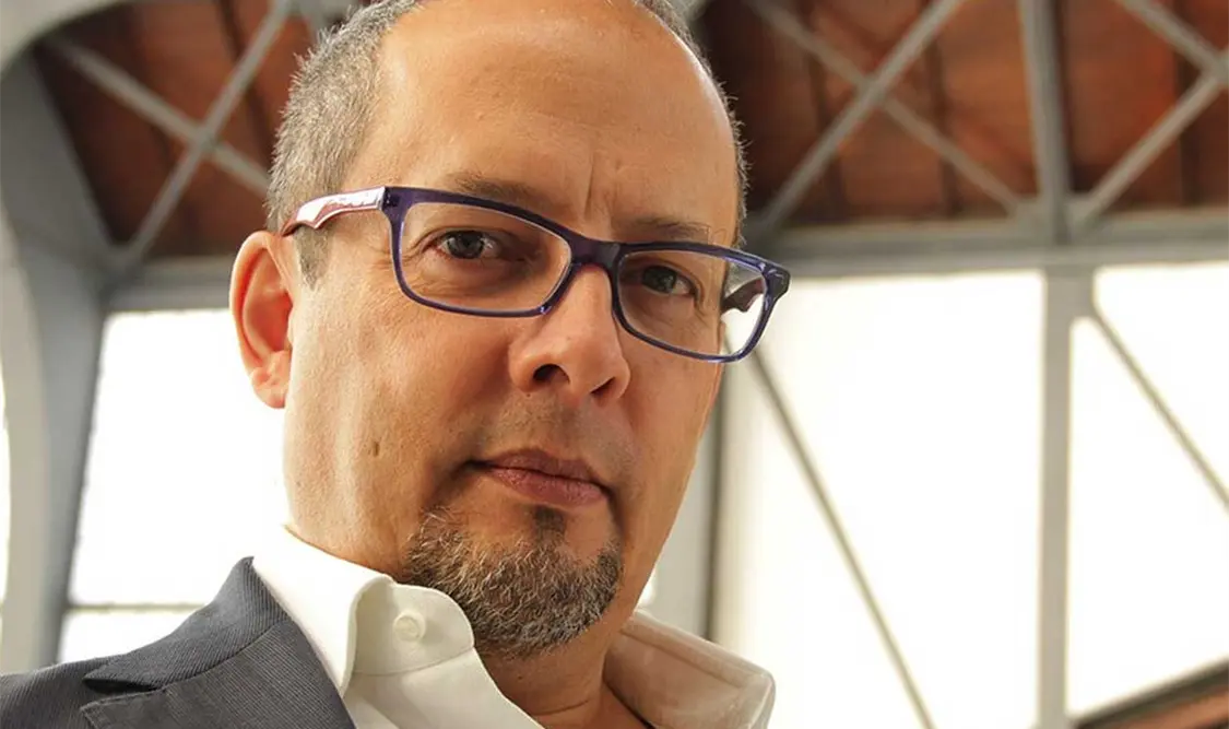 José Luis Paredes Pacho, ya dirigió el Museo Universitario de Chopo. Cortesía