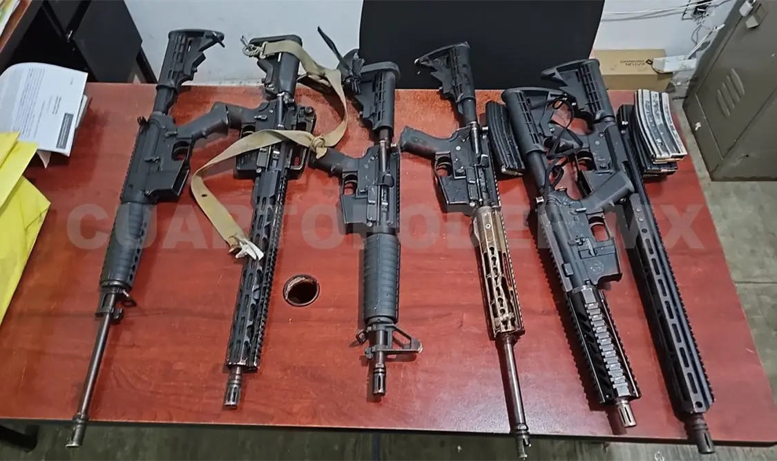 Reportan tres muertos en enfrentamiento