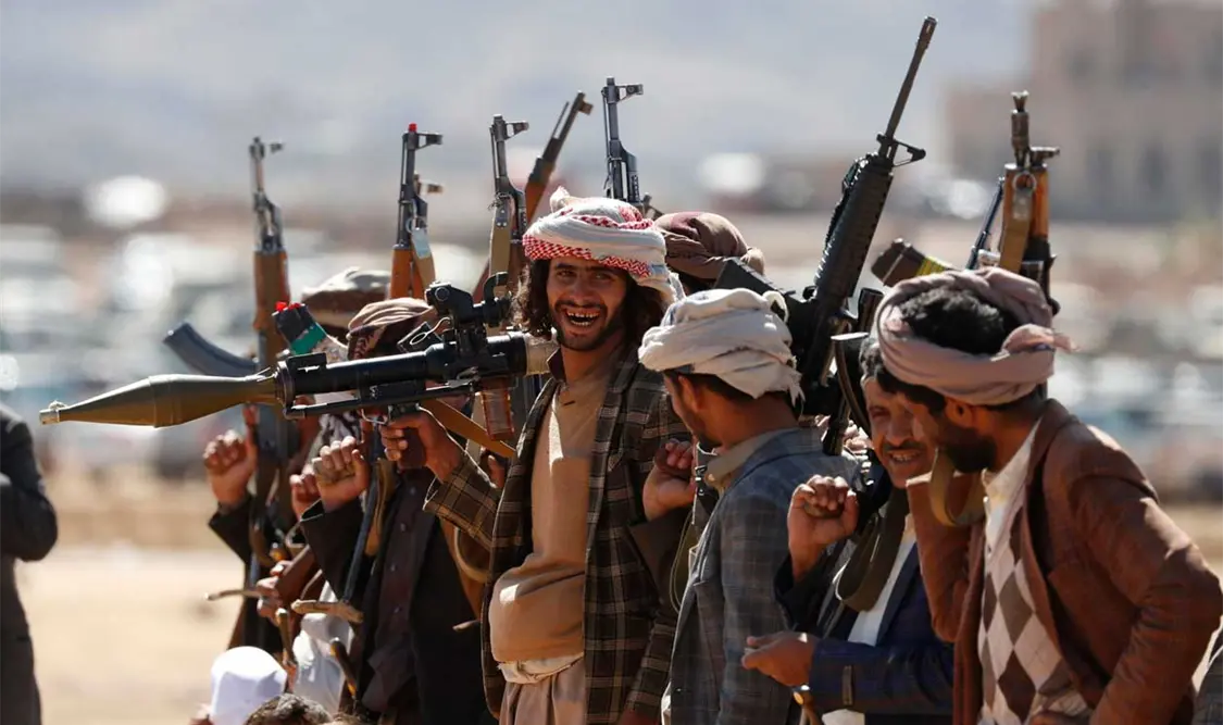 Estados Unidos confirma que atacó objetivos hutíes