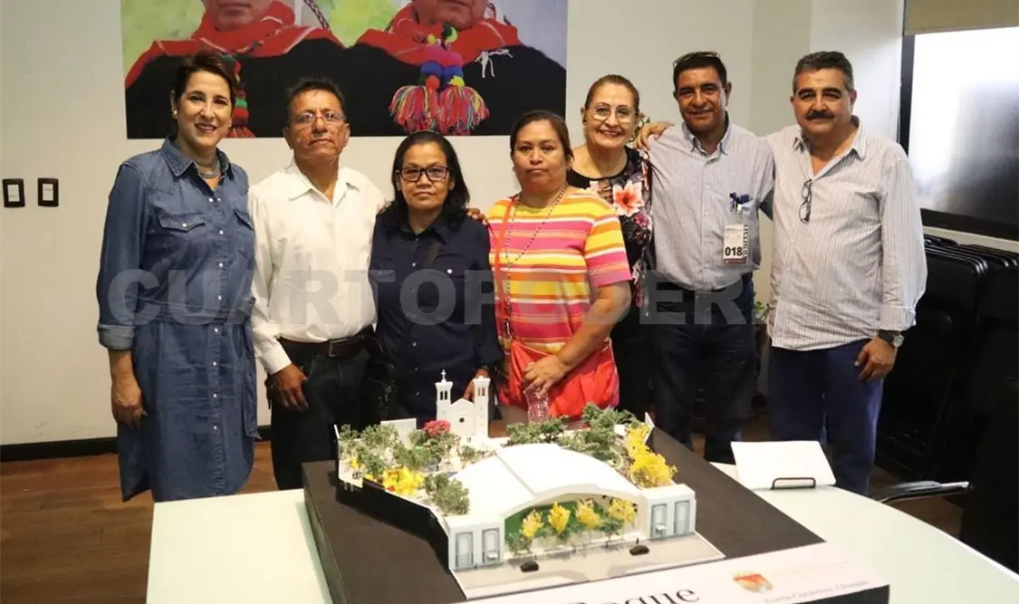 Inicia rehabilitación del parque San Roque en la capital