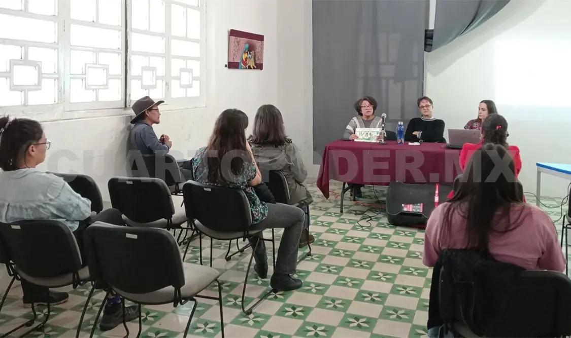 Presentan el libro “Chan Nikte”