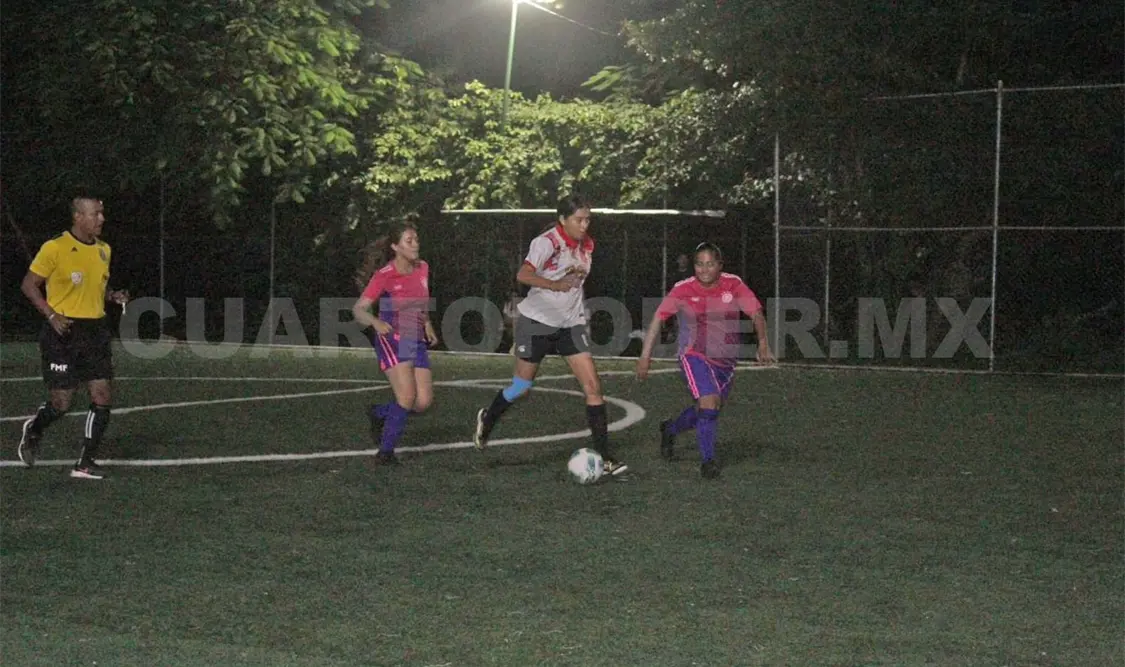 Chamartin avanza a la final con goleada