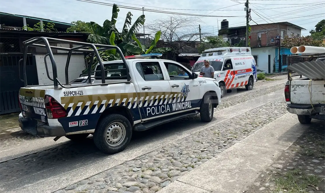 Fallece hombre tras sufrir una descarga eléctrica