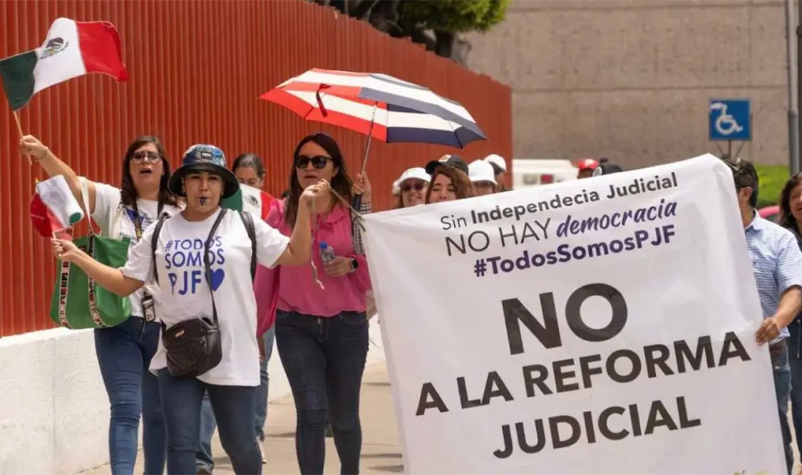 CJF analiza con trabajadores del PJF su situación laboral