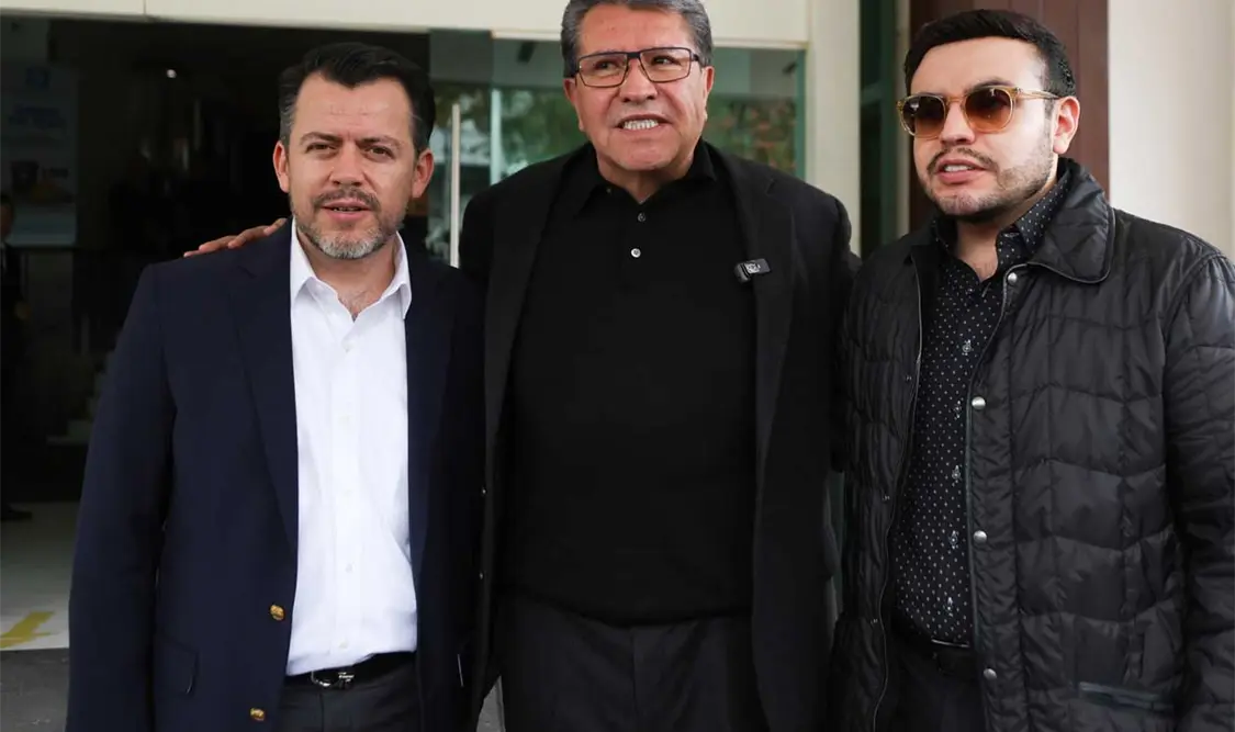 Alistan sustitución de presidencia