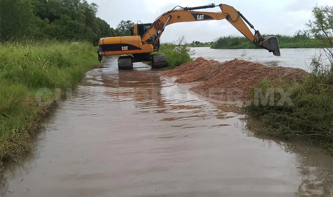 Autoridades trabajan en reapertura de bocabarra