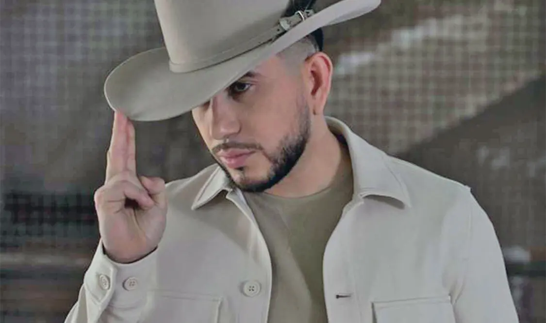 Fidel Rueda, líder del acordeón