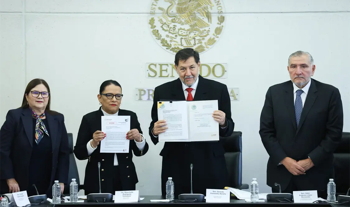 Alista 4T fast track a iniciativas de Sheinbaum