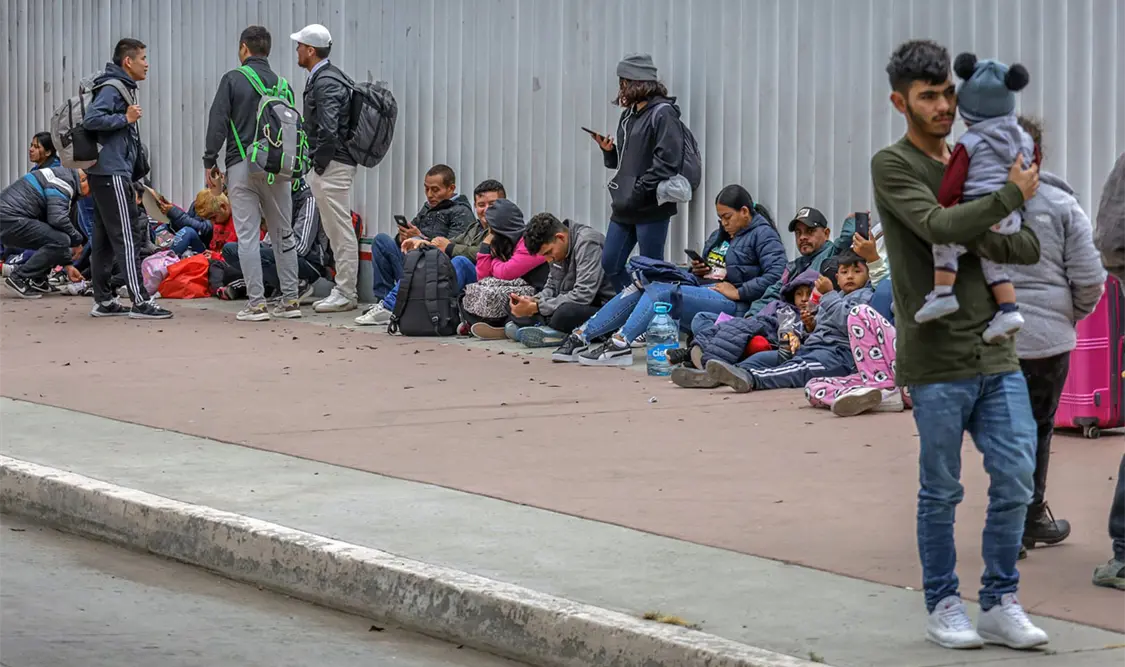 Extranjeros con delitos tienen malos genes: Trump