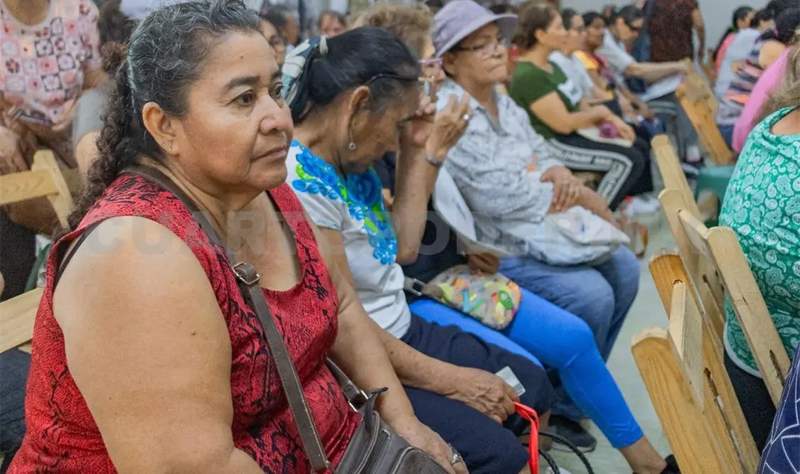 Inicia registro de Pensión Mujeres Bienestar