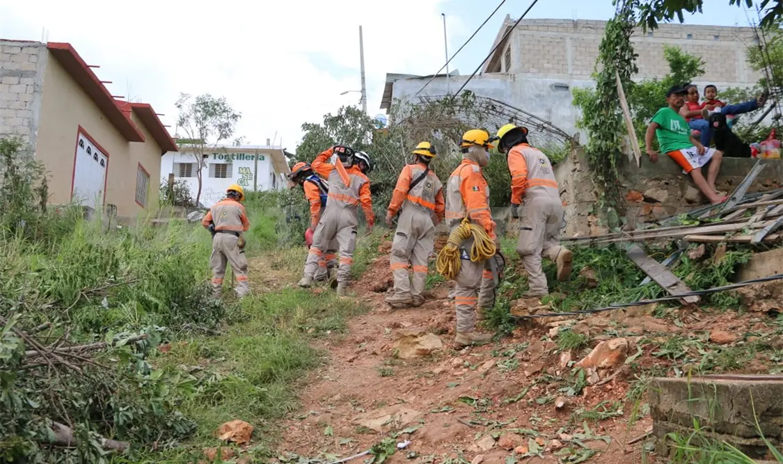 Vigilarán ríos y arroyos ante intensas lluvias