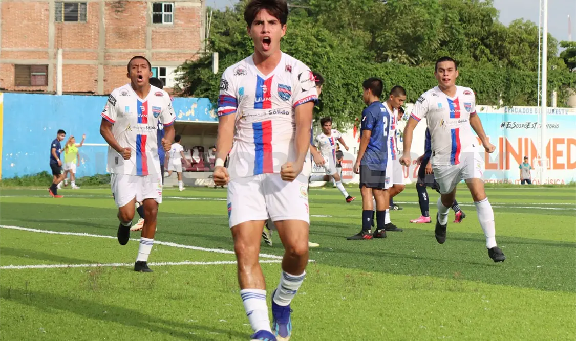 Chifut y UDS brindan espectacular empate