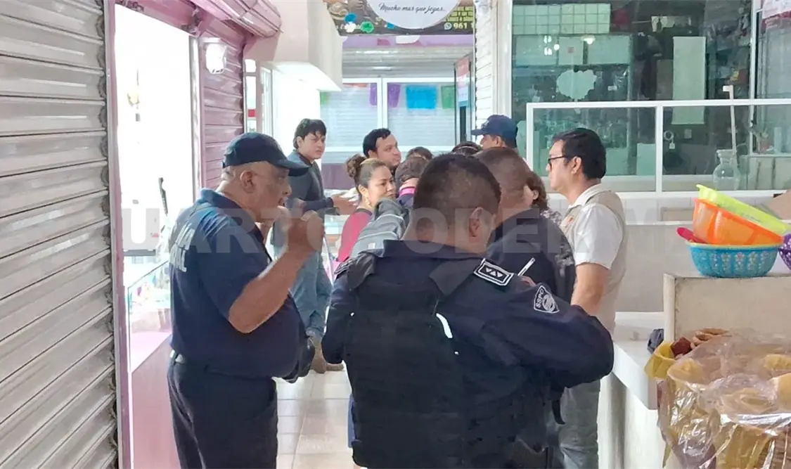 Atraco a joyería: roban más de seis millones de pesos