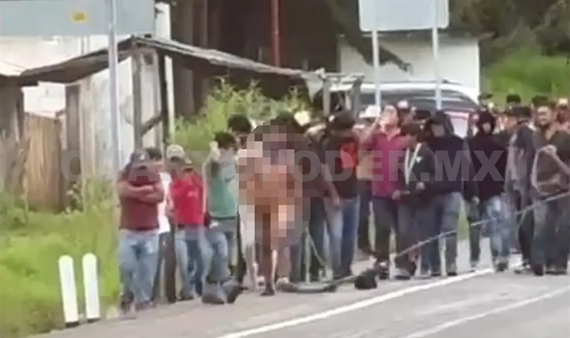 Liberan a menor de edad retenido