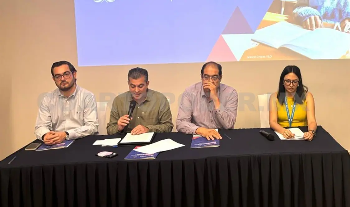 Presenta organización programa AccioNNAr