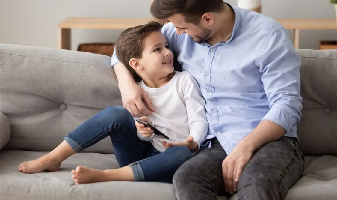 Consejos para ser un buen padre