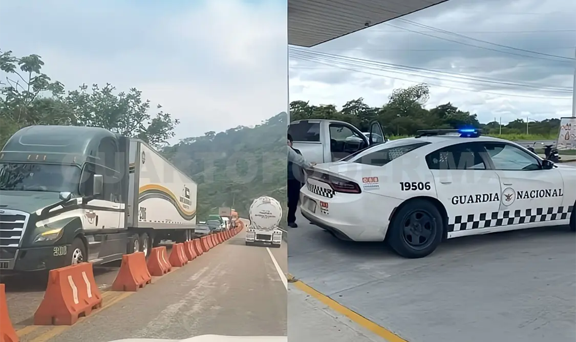 Repelen ataque y decomisan arsenal; cinco detenidos