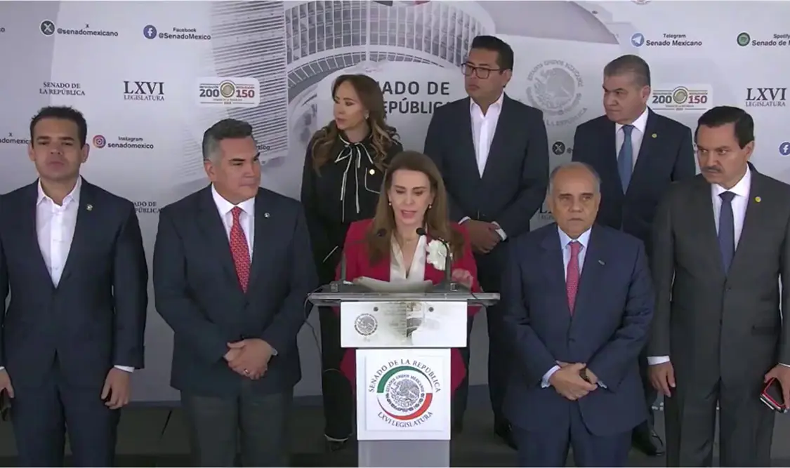 Presenta PRI acción de inconstitucionalidad