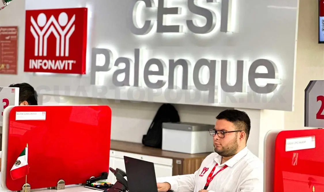 Cesi Palenque atiende a la población Norte-Selva
