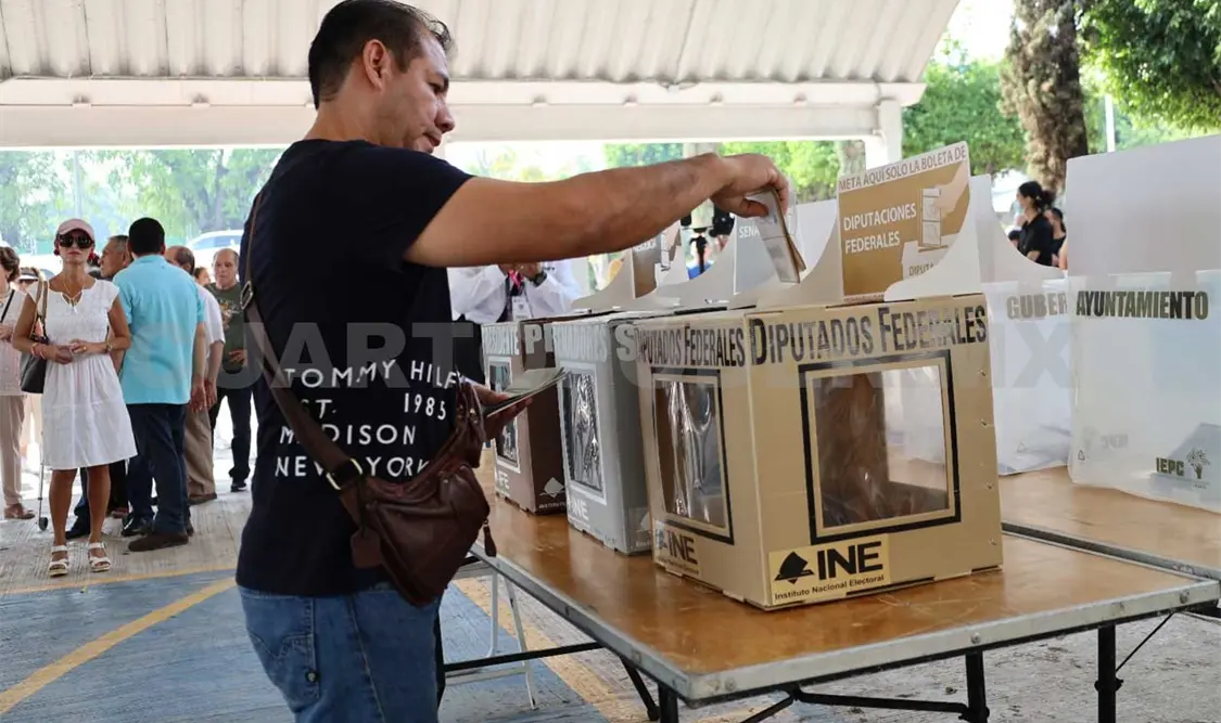 Nuevos partidos políticos podrían aparecer en 2025