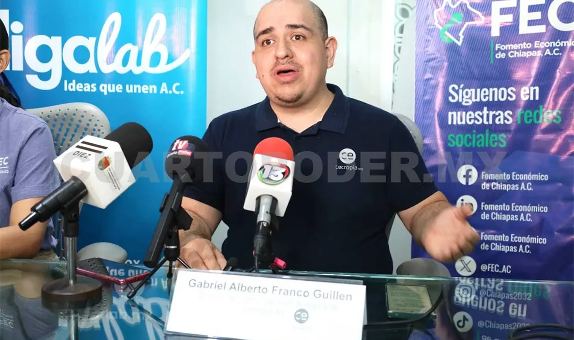 Sociedad civil crea foro para compartir datos