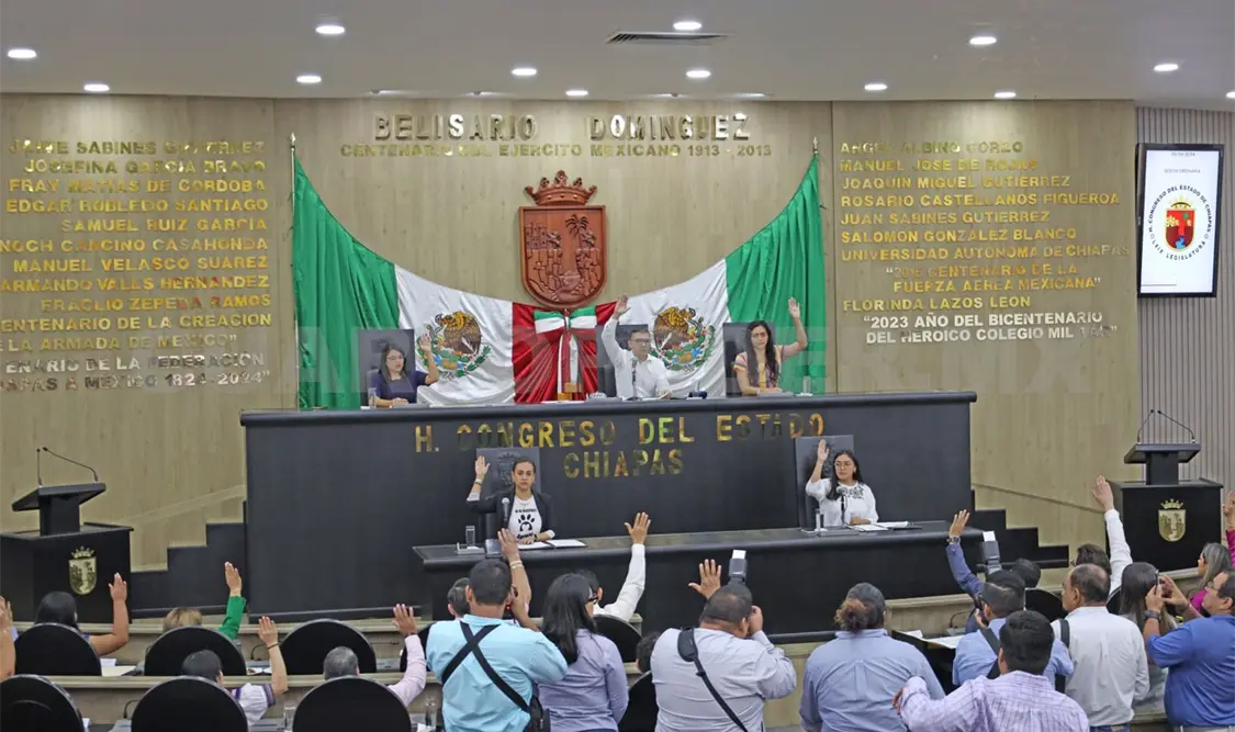 Frontera Comalapa ya tiene alcalde interino