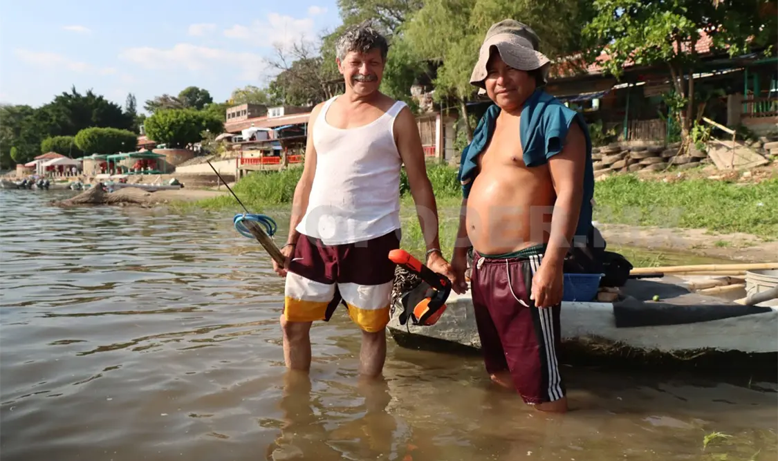 Convocan a pescadores a registrarse por apoyos