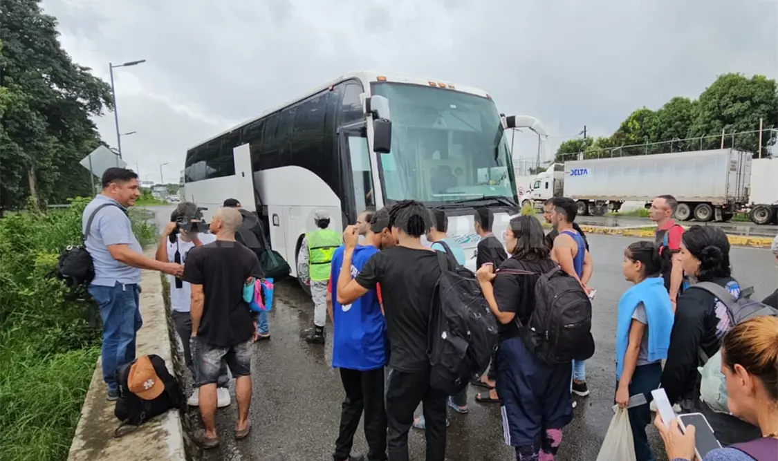 Retraso del INM condiciona a los migrantes: párroco