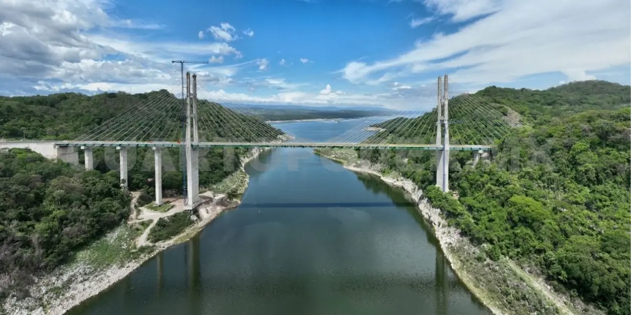 Histórica la inversión carretera en el estado