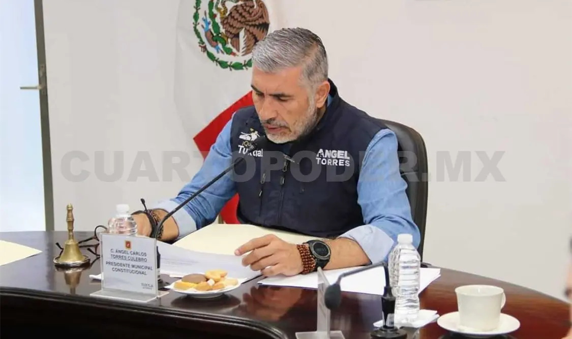 No haremos publicidad a nombramientos: Torres