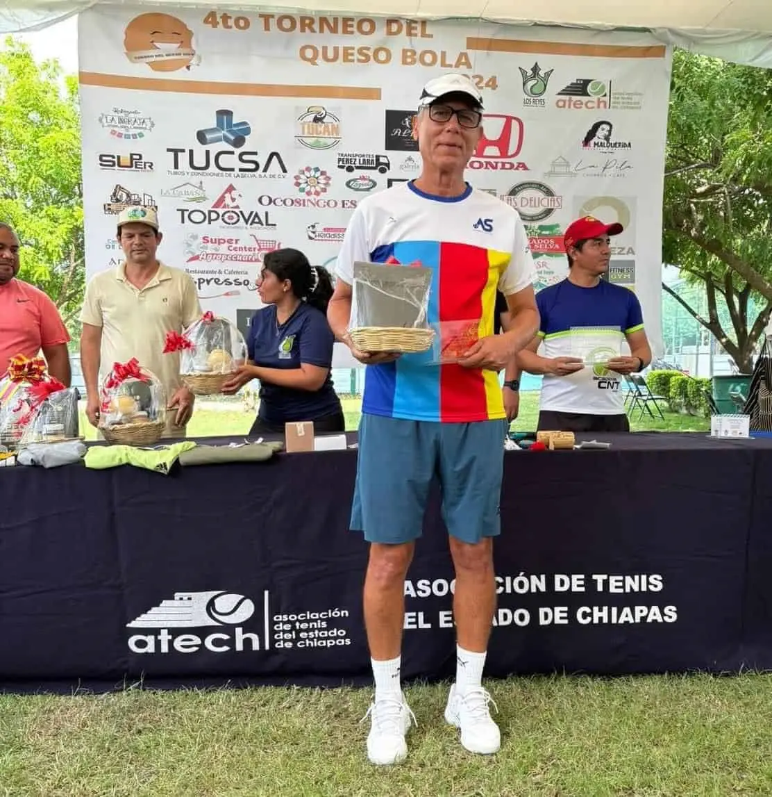Atractivos duelos se vivieron en las canchas duras del CNT en este popular torneo. Carlos López/CP