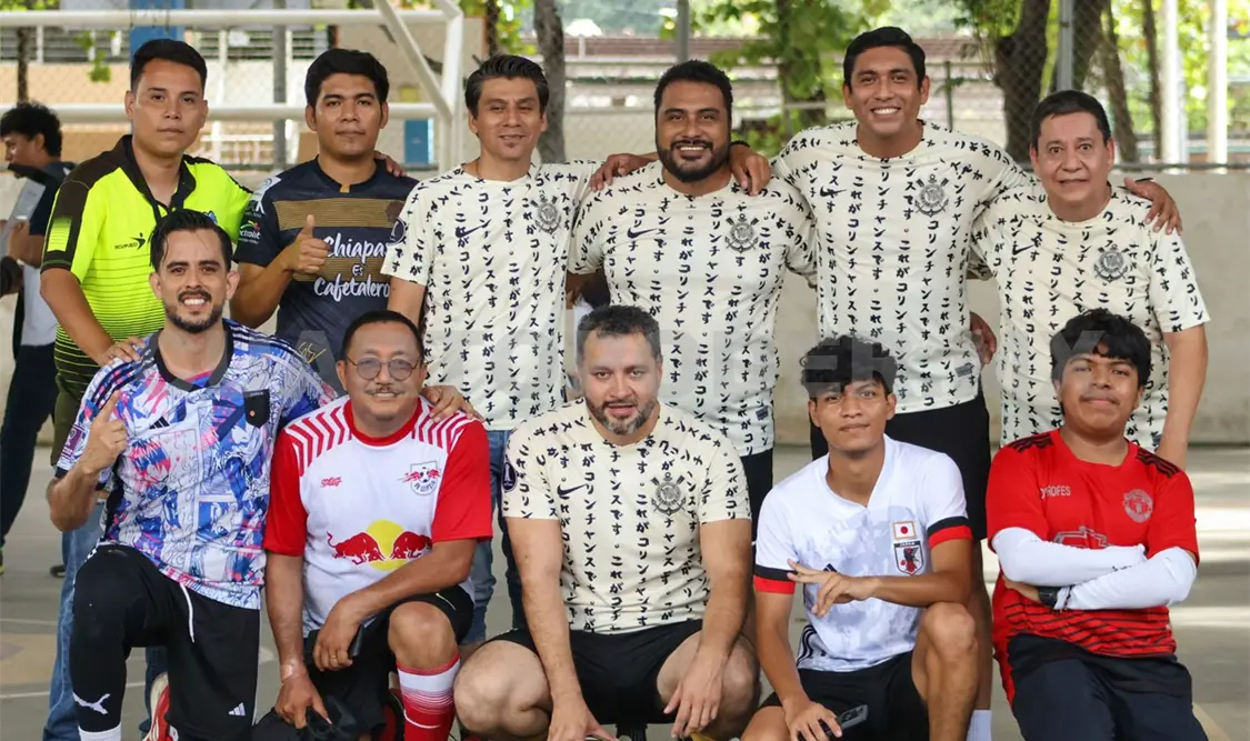 Profes FC debuta con triunfo