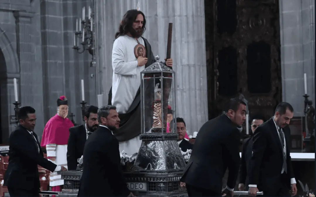Tuxtla recibirá pronto las Reliquias de San Judas Tadeo