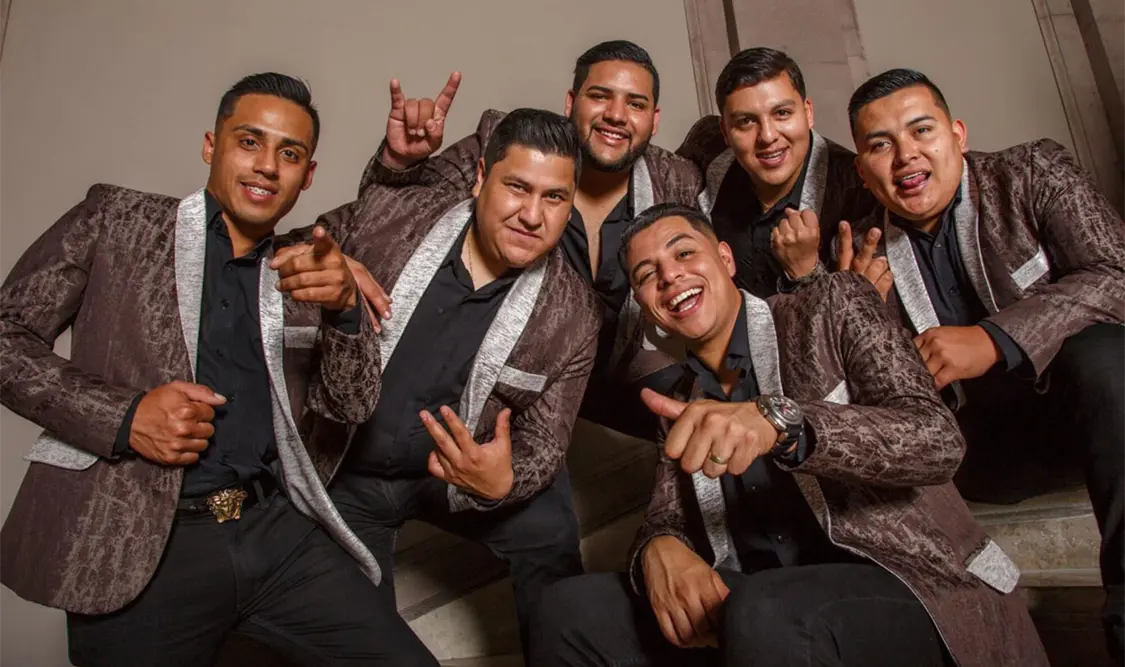 Grupo Firme, bien macizo en EU
