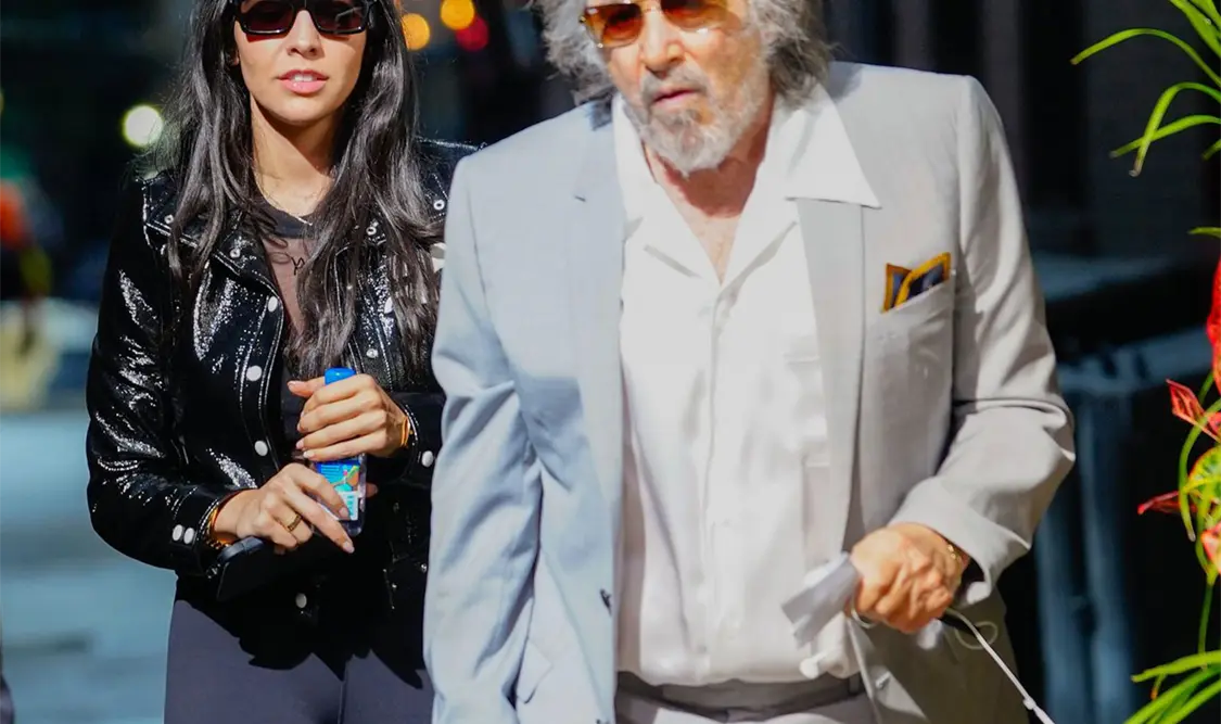 Al Pacino venció a la muerte