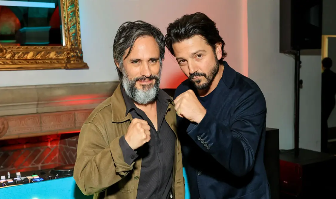 Diego Luna pide un mejor país