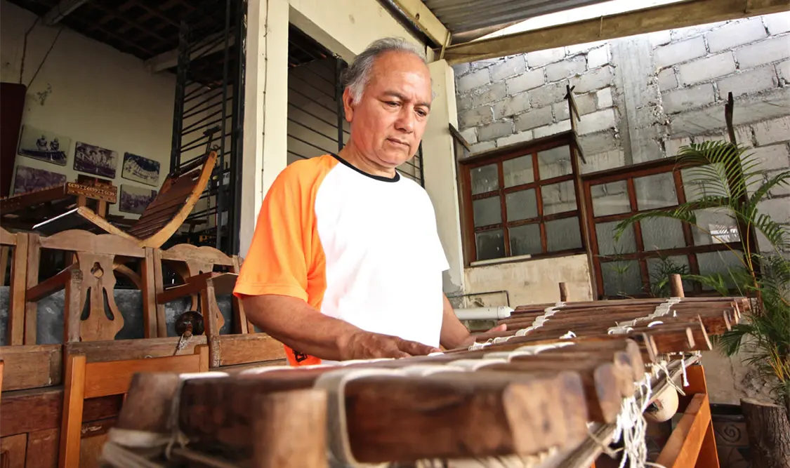 Inicia el Festival Internacional de Marimba