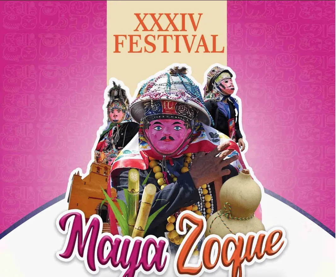 Festival Maya-Zoque cambia de sede