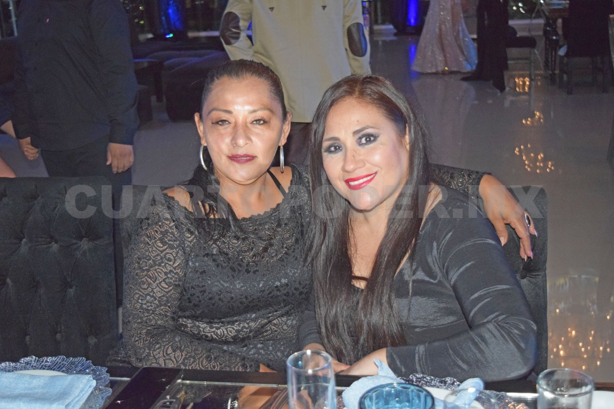 La mágica noche de Vanessa